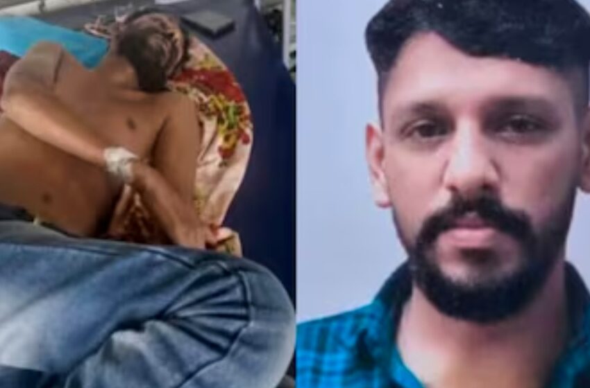  ‘സാറന്മാരോട് പറഞ്ഞതല്ലേ പപ്പയ്ക്ക് വയ്യാന്ന്, പപ്പയെ ഇടിച്ചതിന് തെളിവുണ്ട്’: കുണ്ടറ സിയാദിന്റെ മരണത്തിൽ മകളുടെ ശബ്ദരേഖ പുറത്ത്