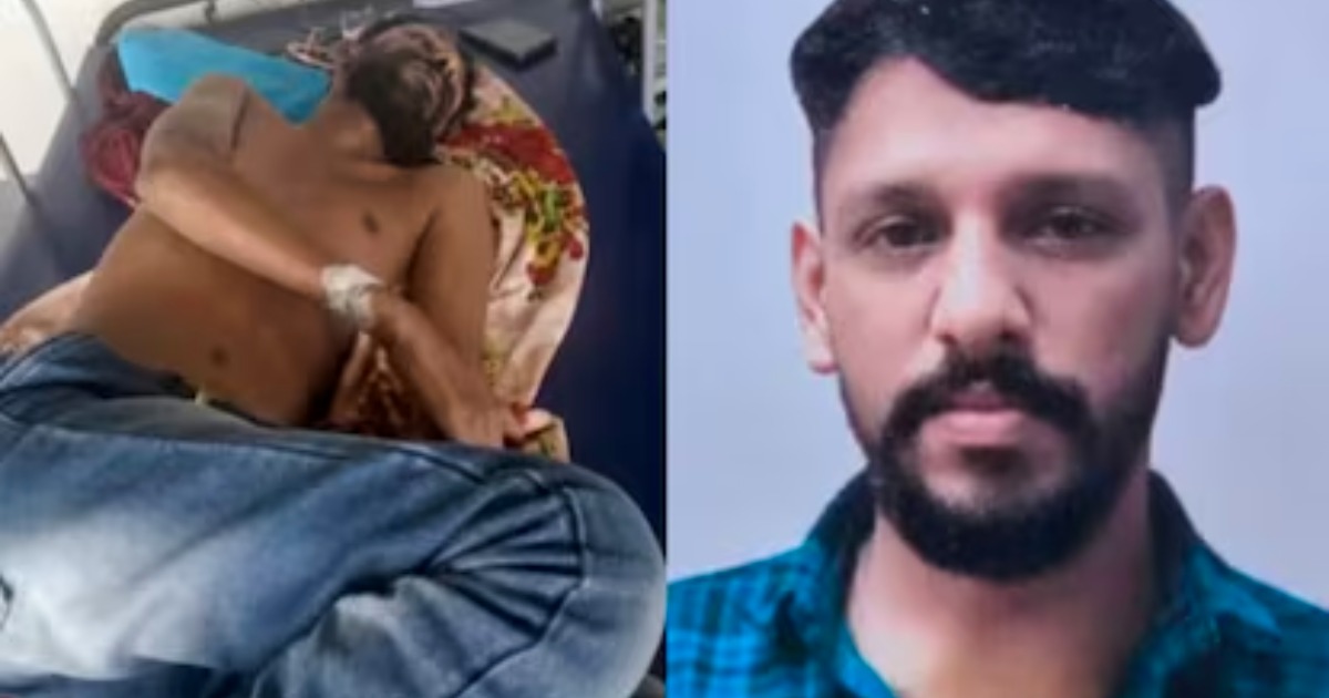 ‘സാറന്മാരോട് പറഞ്ഞതല്ലേ പപ്പയ്ക്ക് വയ്യാന്ന്, പപ്പയെ ഇടിച്ചതിന് തെളിവുണ്ട്’: കുണ്ടറ സിയാദിന്റെ മരണത്തിൽ മകളുടെ ശബ്ദരേഖ പുറത്ത്