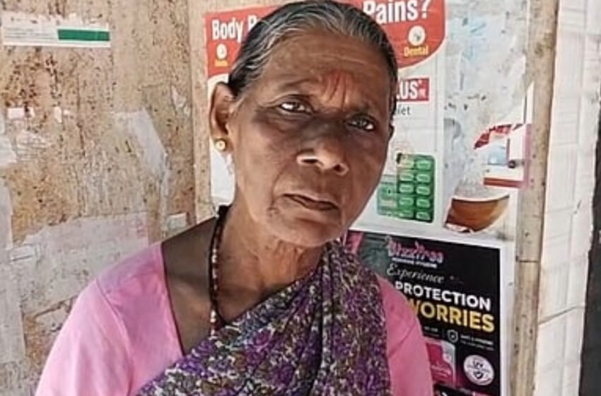  മുഖ്യമന്ത്രിക്ക് പരാതി നൽകാനെത്തിയ വയോധികയ്ക്ക് പോലീസ് മർദനം; മുഖമടിച്ചുവീണതായി ആരോപണം