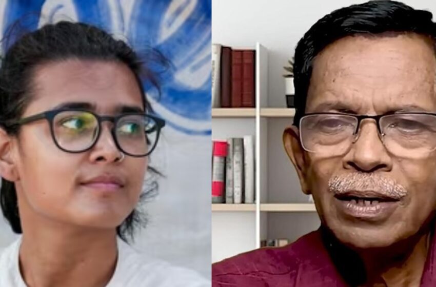  ‘ടി.ജി മോഹൻദാസിൻ്റെ പരാമർശം കേട്ടാണോ ഡൽഹി പൊലീസ് സ്ത്രീകളുടെ സ്വകാര്യ ഭാ​ഗങ്ങളിൽ ആക്രമിച്ചത്?’- ചോദ്യവുമായി ഐസ അധ്യക്ഷ നേഹ ബോറ