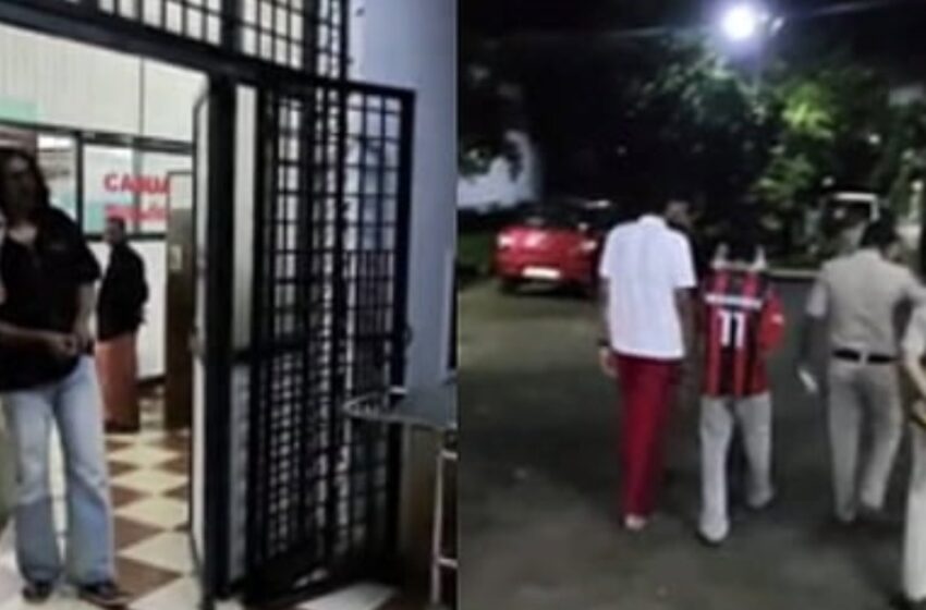  താമരശ്ശേരിയിൽ പെൺകുട്ടിയുടെ മുറിയിൽ അതിക്രമിച്ചു കയറിയ യുവാവിനെ പൂട്ടിയിട്ടു; വീട്ടുകാരെ മർദിച്ച് മോചിപ്പിച്ച് സുഹൃത്തുക്കൾ