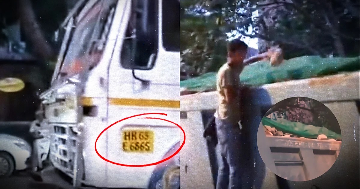 പ്രതിഷേധക്കാരെ കുടുക്കാൻ പൊലീസ് നാടകമോ? കസ്റ്റഡിയിലുള്ള കല്ലുലോറി മാറ്റിയത് 4 തവണ; ദുരൂഹ യാത്രയ്ക്ക് പിന്നിലെ സത്യമെന്ത്?