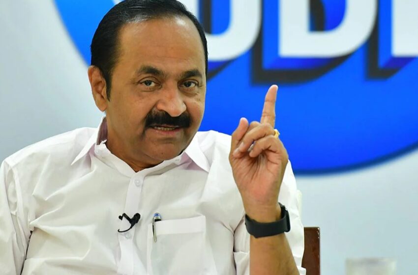  ‘വാർത്താ സെൻസർഷിപ്പിൽ സർക്കാരിന് പങ്കില്ല; ഞാൻ പറഞ്ഞിട്ടല്ല ആരുടെയും മെറ്റ പോസ്റ്റുകൾ നീക്കുന്നത്; പരാതി നൽകിയാൽ പൂർണ പിന്തുണ നൽകും’: വി.ഡി സതീശൻ