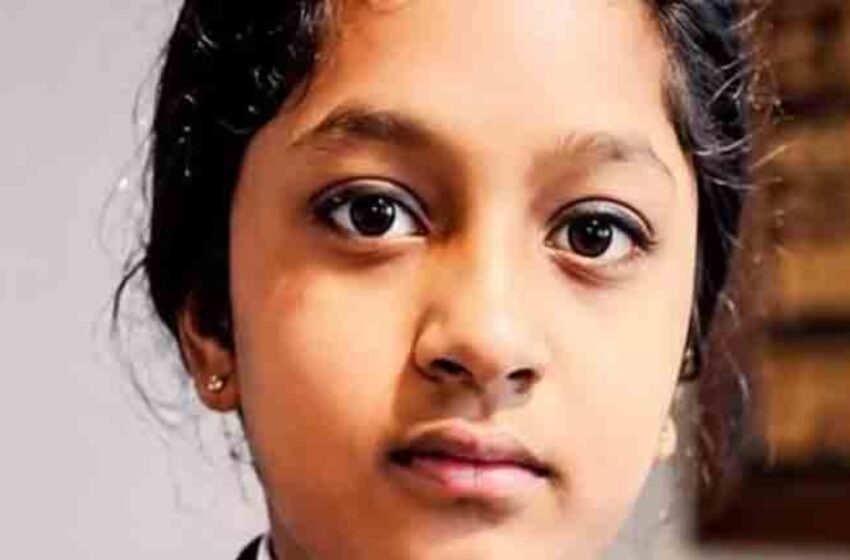  12-ാം വയസ്സിൽ യുകെയിൽ യുവ മേയറായി മലയാളി പെൺകുട്ടി; ചരിത്രനേട്ടവുമായി കൊല്ലം സ്വദേശിനി നൗറീൻ