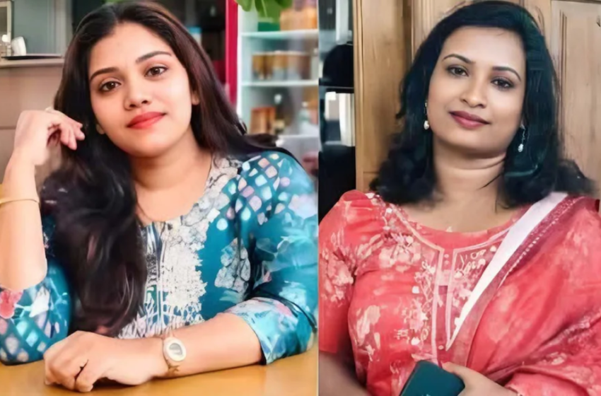  അധ്യാപികമാരുടെ എംഡിഎംഎ കേസ്; നീഷ്മയും കാവ്യയും ഇടത് സംഘടനയിലെ മുൻ ഭാരവാഹികൾ
