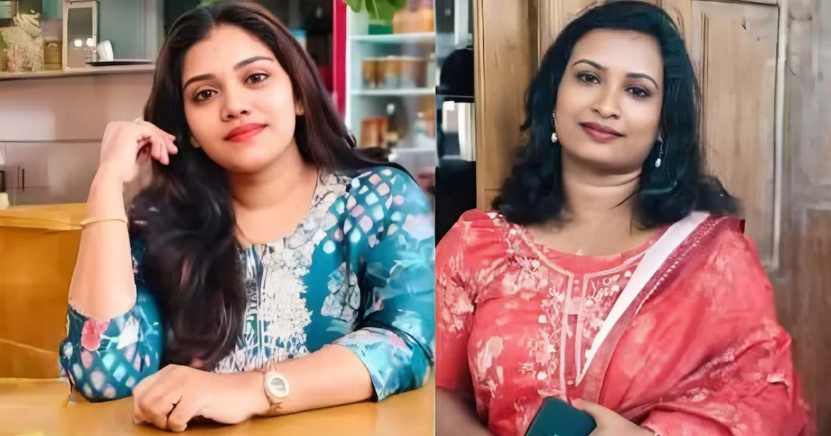  അധ്യാപികമാരുടെ എംഡിഎംഎ കേസ്; നീഷ്മയും കാവ്യയും ഇടത് സംഘടനയിലെ മുൻ ഭാരവാഹികൾ
