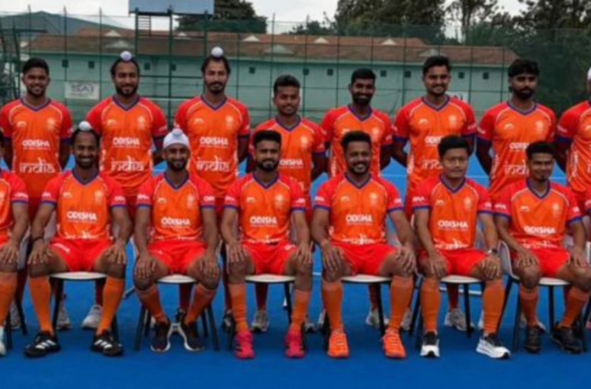  ‘ഇനി ആർമിയുടെ യൂണിഫോമും കാവിയാക്കും’; ഹോക്കി ടീമുകളുടെ ജേഴ്‌സി കാവിയാക്കിയതിൽ രൂക്ഷവിമർശനം