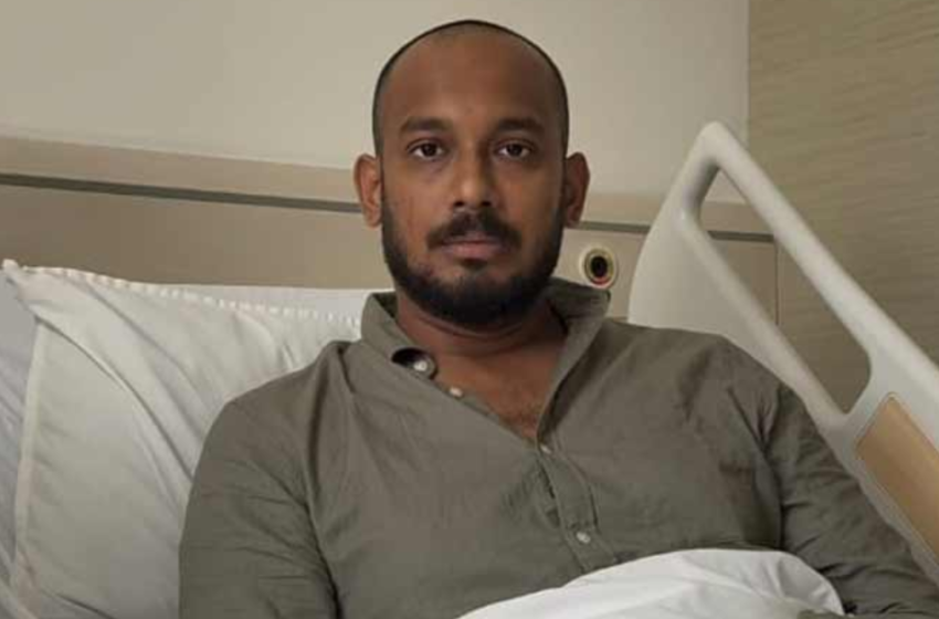  ചികിത്സ കഴിയുന്നത് വരെ സോഷ്യൽ മീഡിയ ജഡ്ജ്‌മെന്റ് നടത്തരുത്, മുഖമടിച്ചുവീണതിനാൽ സംസാരിക്കാൻ ബുദ്ധിമുട്ടുണ്ട്, സമയം തരണം; അപകടത്തിന് ശേഷം ആദ്യ പ്രതികരണവുമായി യൂട്യൂബർ ദിൽഷാദ്