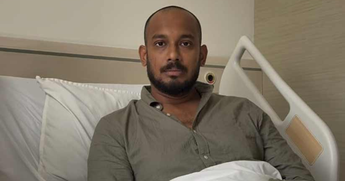  ചികിത്സ കഴിയുന്നത് വരെ സോഷ്യൽ മീഡിയ ജഡ്ജ്‌മെന്റ് നടത്തരുത്, മുഖമടിച്ചുവീണതിനാൽ സംസാരിക്കാൻ ബുദ്ധിമുട്ടുണ്ട്, സമയം തരണം; അപകടത്തിന് ശേഷം ആദ്യ പ്രതികരണവുമായി യൂട്യൂബർ ദിൽഷാദ്