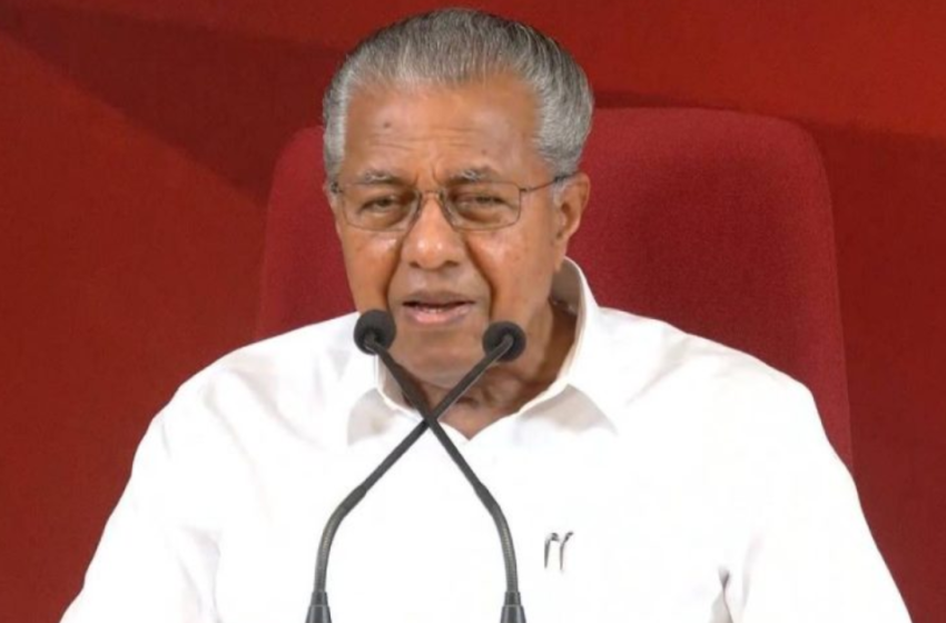  ‘പിഎം ശ്രീ നടപ്പാക്കാൻ അമിതാവേശം; സർക്കാർ ഓഛാനിച്ച് നിൽക്കുന്നു’; പിണറായി വിജയൻ