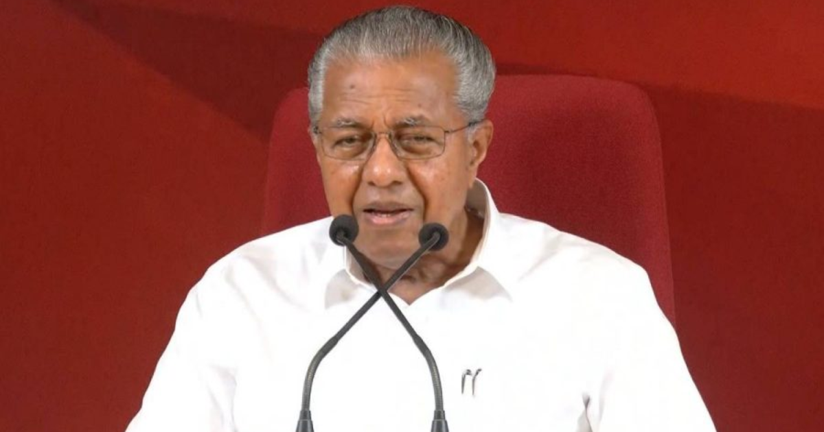 'പിഎം ശ്രീ നടപ്പാക്കാൻ അമിതാവേശം; സർക്കാർ ഓഛാനിച്ച് നിൽക്കുന്നു'; പിണറായി വിജയൻ