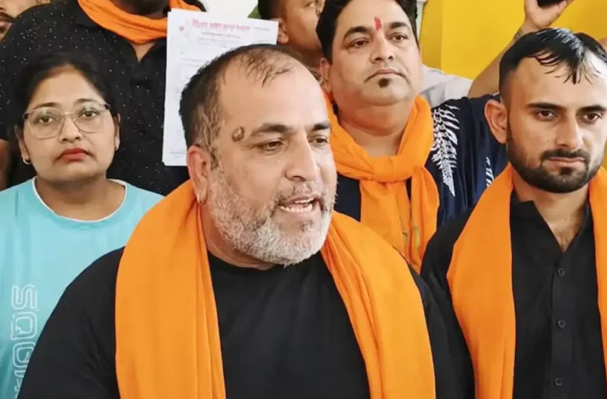  ദാറുൽ ഉലൂമിനടിയിൽ ശിവക്ഷേത്രം, ഗംഗാജലം കൊണ്ട് അഭിഷേകം ചെയ്യും; അവകാശവാദവുമായി ഹിന്ദു രക്ഷാ ദൾ