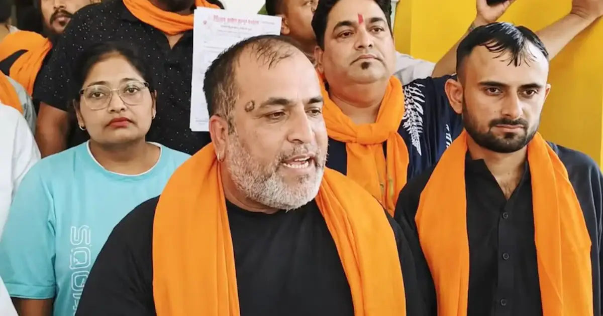  ദാറുൽ ഉലൂമിനടിയിൽ ശിവക്ഷേത്രം, ഗംഗാജലം കൊണ്ട് അഭിഷേകം ചെയ്യും; അവകാശവാദവുമായി ഹിന്ദു രക്ഷാ ദൾ