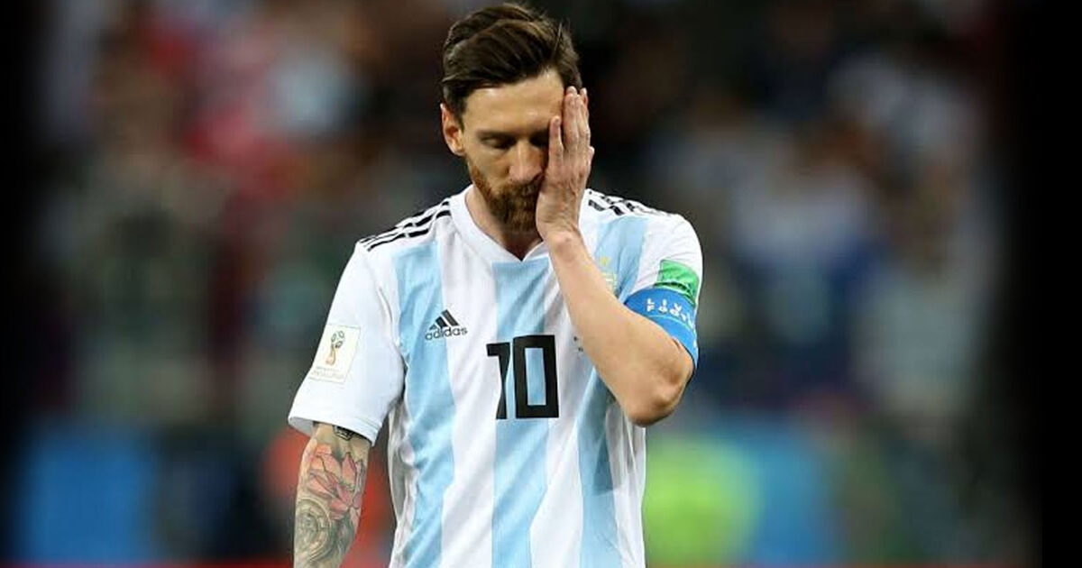 Lionel Messi missed penalty | ലയണല്‍ മെസ്സി പെനാല്‍റ്റി