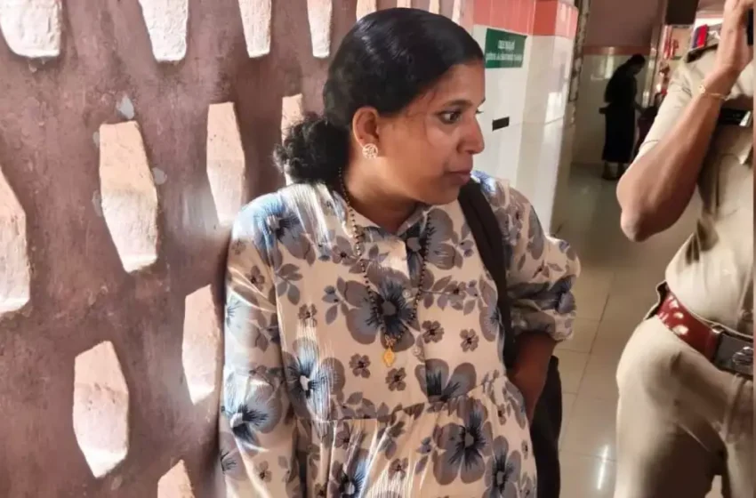  കോഴിക്കോട് മെഡിക്കൽ കോളേജിൽ രോഗിക്ക് കൂട്ടിരിക്കാനെത്തിയ യുവതി ഹാഷിഷ് ഓയിലുമായി പിടിയിൽ