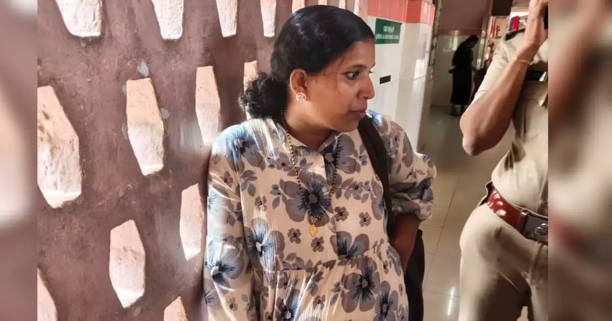  കോഴിക്കോട് മെഡിക്കൽ കോളേജിൽ രോഗിക്ക് കൂട്ടിരിക്കാനെത്തിയ യുവതി ഹാഷിഷ് ഓയിലുമായി പിടിയിൽ