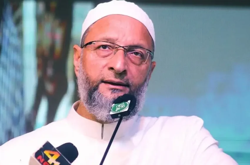  ‘ജനഗണമനയും വന്ദേമാതരവും ഒന്നല്ല, ഞാൻ അല്ലാഹുവിനെ മാത്രമേ ആരാധിക്കുന്നുള്ളൂ’; വന്ദേമാതരം ഭേദഗതി ബില്ലിനെ എതിർത്ത് ഉവൈസി
