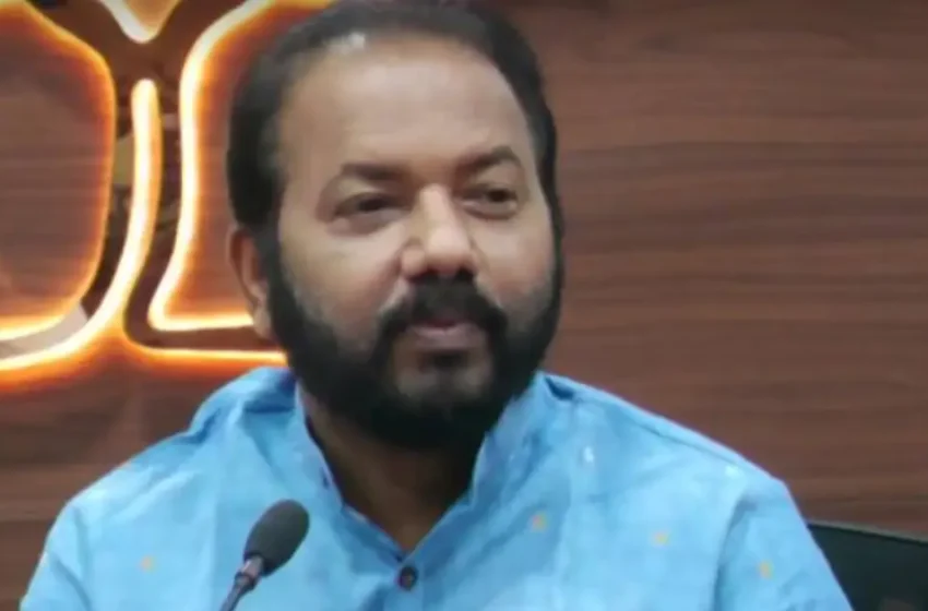  ‘ശ്വേത മേനോൻ ദേശീയവാദിയാണ്, മോദി ഭക്തയും, സിനിമാ മേഖലയിൽ ബിജെപി ഇടപെടുന്നില്ല’; ബിജെപി നേതാവ് എസ്. സുരേഷ്