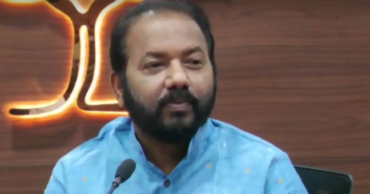 'ശ്വേത മേനോൻ ദേശീയവാദിയാണ്, മോദി ഭക്തയും, സിനിമാ മേഖലയിൽ ബിജെപി ഇടപെടുന്നില്ല'; ബിജെപി നേതാവ് എസ്. സുരേഷ്