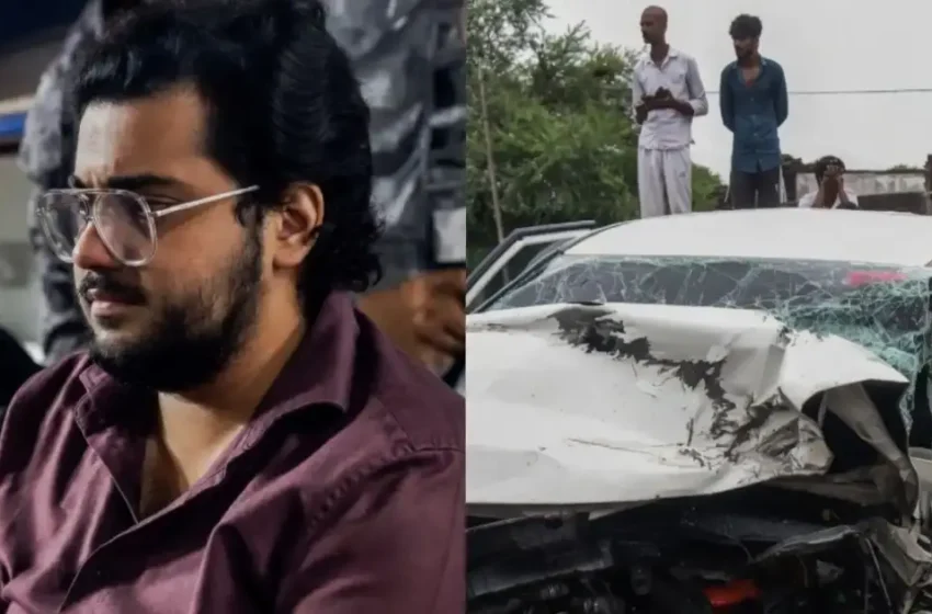  സഹോദരനെ ജയിലിൽ സന്ദർശിക്കാൻ പോകുന്നതിനിടെ വാഹനാപകടം; അതീഖ് അഹമ്മദിന്റെ മകൻ മരിച്ചു