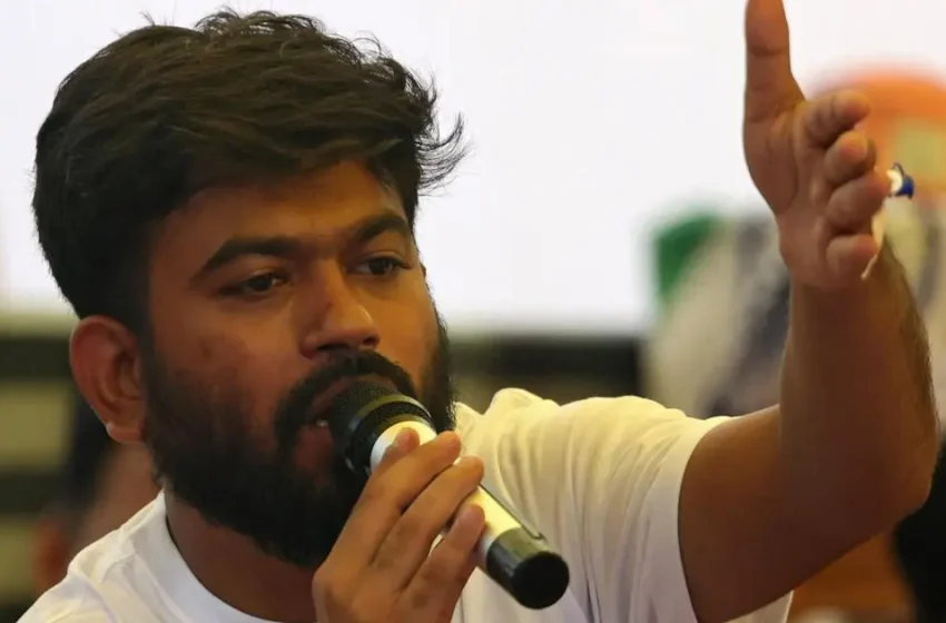  ‘ഇന്ത്യൻ പൗരന്മാരെ നിരീക്ഷിക്കാൻ കേന്ദ്രം അമേരിക്കൻ കമ്പനികളുടെ സഹായം തേടുന്നുണ്ടോ? ഡൽഹി സമ്മിറ്റിൽ വ്യക്തിവിവരങ്ങൾ ചോർന്നു’; ആരോപണങ്ങളുമായി അഭിജീത് ദീപ്കെ