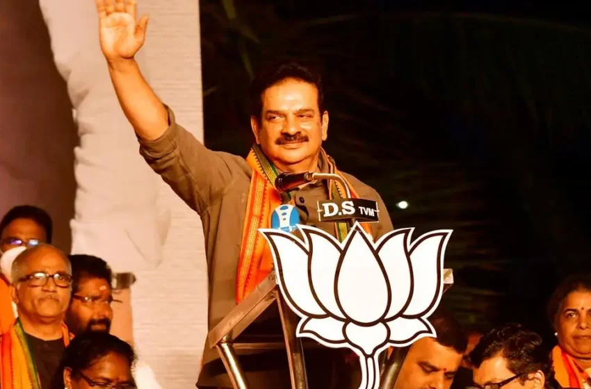  ‘ഹിന്ദുക്കൾ വരെ ബിജെപിയെ ഭയക്കുന്നു’; രാജിവെക്കാനുള്ള കാരണങ്ങൾ വിശദീകരിച്ച് നടൻ ദേവൻ