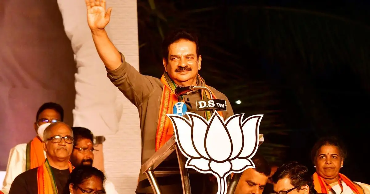 'ഹിന്ദുക്കൾ വരെ ബി.ജെ.പി യെ ഭയക്കുന്നു'; രാജിവെക്കാനുള്ള കാരണങ്ങൾ വിശദീകരിച്ച് നടൻ ദേവൻ