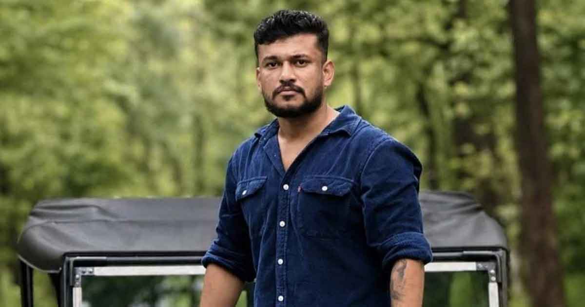 Arjun Ayanki Manhunt