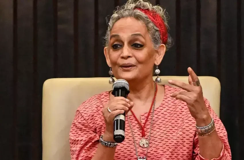  ‘രണ്ട് ദശാബ്ദംകൊണ്ട് കോടികൾ മുടക്കി നിർമിച്ച മോദിയുടെ പ്രതിച്ഛായ രണ്ടാഴ്ചയ്ക്കുള്ളിൽ കോക്രോച്ചുകൾ തകർത്തു’; അരുന്ധതി റോയ്