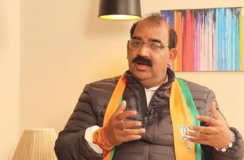  ‘പെൺകുട്ടി ജനിച്ചാൽ അതിനും നിങ്ങൾ കേന്ദ്രത്തെ കുറ്റപ്പെടുത്തും’; നിയമസഭയിലെ ബിജെപി എംഎൽഎയുടെ പരാമർശം വിവാദത്തിൽ; വൻ പ്രതിഷേധം