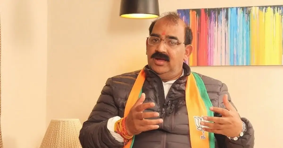  ‘പെൺകുട്ടി ജനിച്ചാൽ അതിനും നിങ്ങൾ കേന്ദ്രത്തെ കുറ്റപ്പെടുത്തും’; നിയമസഭയിലെ ബിജെപി എംഎൽഎയുടെ പരാമർശം വിവാദത്തിൽ; വൻ പ്രതിഷേധം