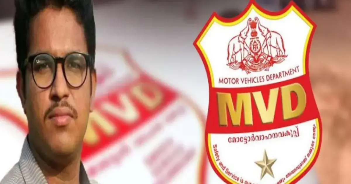  ‘കൈക്കൂലി കൊടുക്കാത്തതിനാൽ ജീവിത മാർഗം തകർത്തു; മരണത്തിന് ഉത്തരവാദി എംവിഡി’, വാഹനത്തിന് ഫിറ്റ്നസ് സർട്ടിഫിക്കറ്റ് ലഭിക്കാത്തതിൽ മനംനൊന്ത് ഓട്ടോ ഡ്രൈവർ ജീവനൊടുക്കി