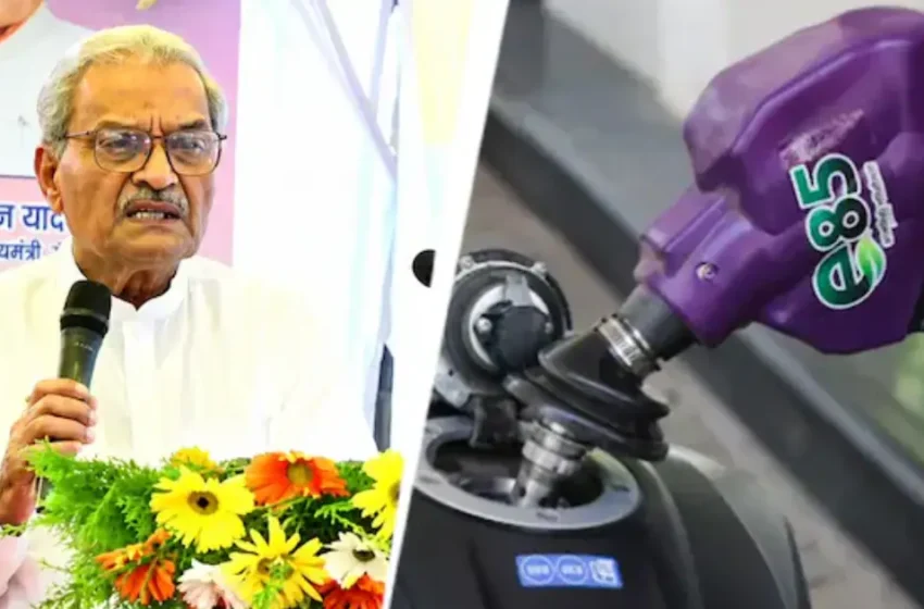  ‘ശുദ്ധപെട്രോൾ നിങ്ങളുടെ അച്ഛന്റെ വീട്ടിൽനിന്ന് വരുമോ?’; ഇ20 നയത്തെ വിമർശിച്ചവരോട് കയർത്ത് ബിജെപി എം.പി