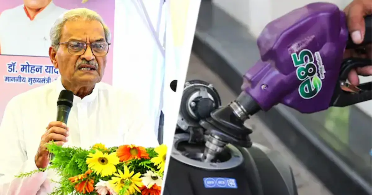  ‘ശുദ്ധപെട്രോൾ നിങ്ങളുടെ അച്ഛന്റെ വീട്ടിൽനിന്ന് വരുമോ?’; ഇ20 നയത്തെ വിമർശിച്ചവരോട് കയർത്ത് ബിജെപി എം.പി