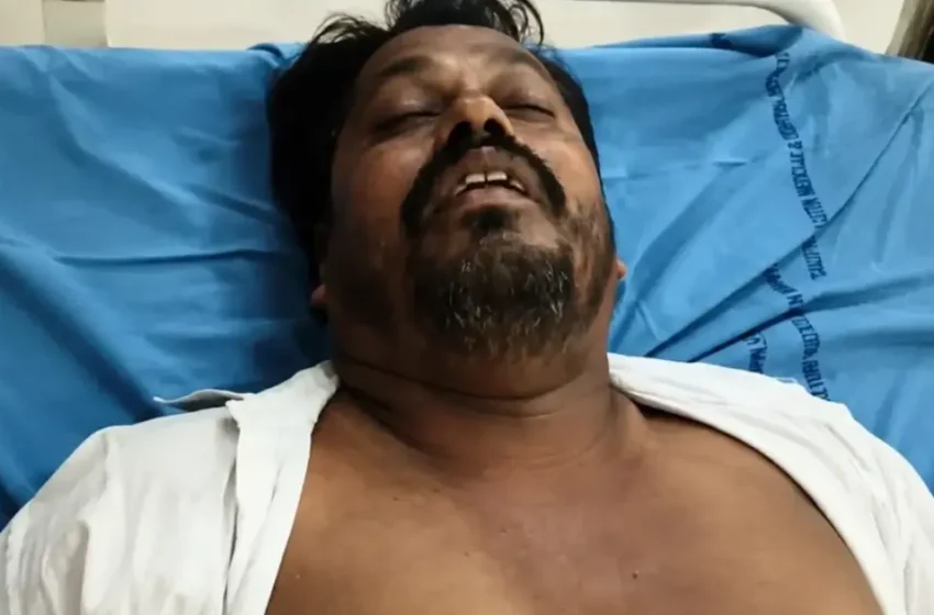  സ്കൂളുകളുടെ ശോചനീയാവസ്ഥ ചൂണ്ടിക്കാട്ടി; ബംഗാളിൽ സി.ജെ.പി പ്രവർത്തകന്റെ പിതാവിനെ കൊലപ്പെടുത്തി, പിന്നിൽ ബി.ജെ.പിയെന്ന് ആരോപണം