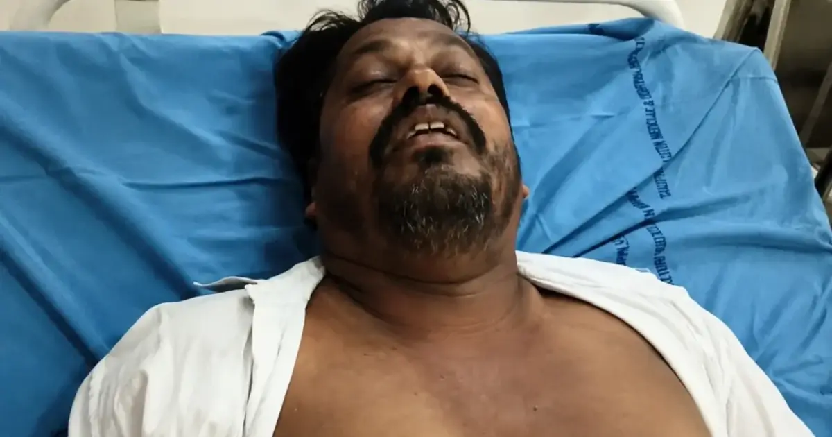  സ്കൂളുകളുടെ ശോചനീയാവസ്ഥ ചൂണ്ടിക്കാട്ടി; ബംഗാളിൽ സി.ജെ.പി പ്രവർത്തകന്റെ പിതാവിനെ കൊലപ്പെടുത്തി, പിന്നിൽ ബി.ജെ.പിയെന്ന് ആരോപണം