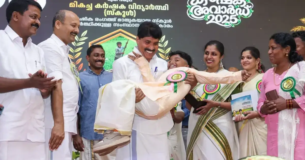 മണ്ണിലിറങ്ങി പൊന്നുവിളയിച്ച ആറാം ക്ലാസുകാരൻ; മികച്ച വിദ്യാർഥി കർഷകൻ ആദിത്യന് വീട് നിർമ്മിച്ച് നൽകും; പ്രഖ്യാപനവുമായി മന്ത്രി ടി. സിദ്ദിഖ്