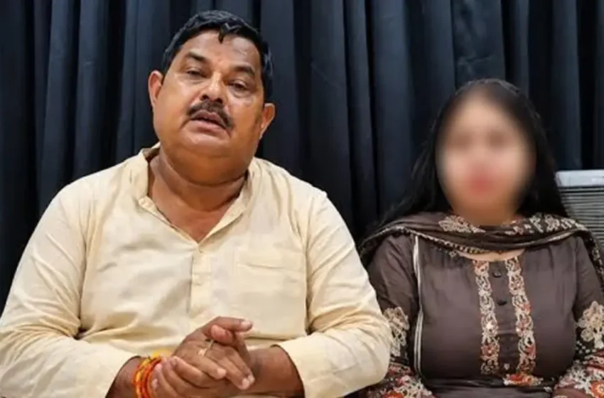  25 സ്ത്രീകളെ വിവാഹം കഴിച്ച് കോടികൾ തട്ടി; ബി.ജെ.പി എം.എൽ.എയുടെ മകളെയും കെണിയിലാക്കി; പ്രതിയും അച്ഛനും അറസ്റ്റിൽ