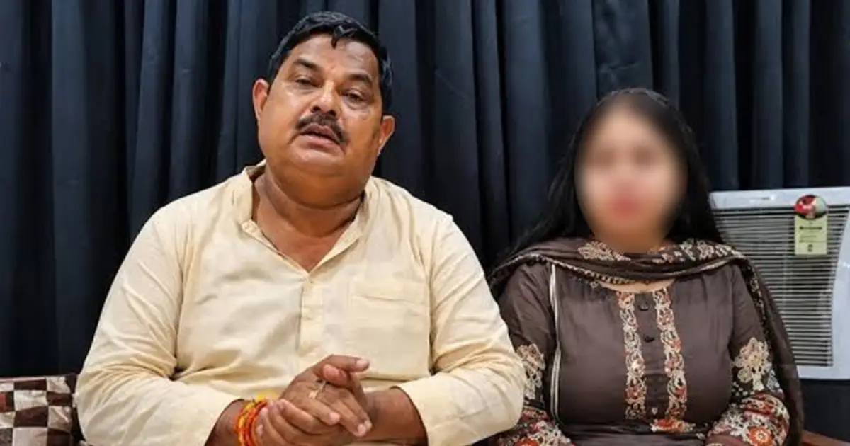 25 സ്ത്രീകളെ വിവാഹം കഴിച്ച് കോടികൾ തട്ടി; ബി.ജെ.പി എം.എൽ.എയുടെ മകളെയും കെണിയിലാക്കി; പ്രതിയും അച്ഛനും അറസ്റ്റിൽ