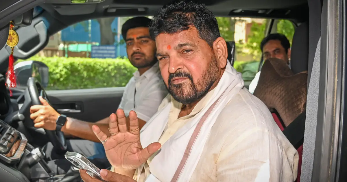 'കുറ്റം തെളിഞ്ഞാൽ തൂങ്ങിമരിക്കുമെന്ന് അന്നുതന്നെ പറഞ്ഞിരുന്നു, ദുർബലർക്ക് വേണ്ടിയാണ് നിലകൊണ്ടത്': കുറ്റവിമുക്തനായതിന് പിന്നാലെ പ്രതികരിച്ച് ബ്രിജ് ഭൂഷൺ