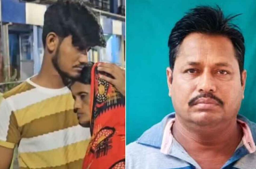  ”അബ്ബ ഇനി ഒരിക്കലും തിരിച്ചുവരില്ല; ഞങ്ങൾക്ക് നിങ്ങളുടെ നഷ്ടപരിഹാരം വേണ്ട, ആ പണം കൊണ്ട് സ്‌കൂൾ നിർമിക്കൂ..”-അബ്ദുൽ ഹഫീസിന്റെ ആവശ്യം | CJP activist Abdul Hafiz father murder