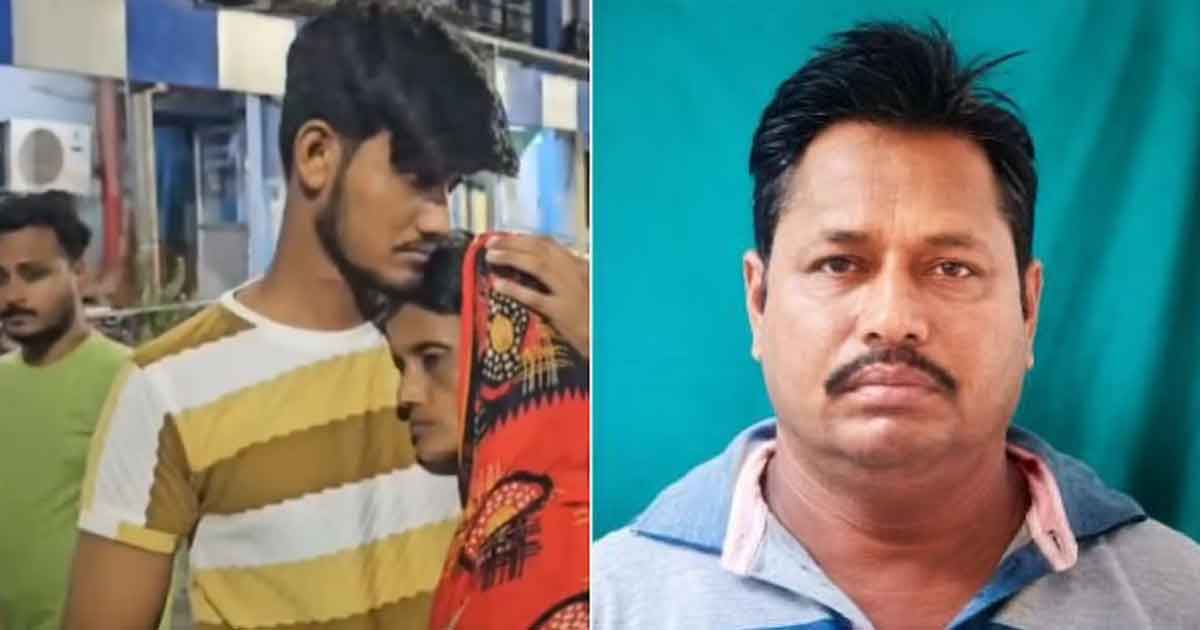  ”അബ്ബ ഇനി ഒരിക്കലും തിരിച്ചുവരില്ല; ഞങ്ങൾക്ക് നിങ്ങളുടെ നഷ്ടപരിഹാരം വേണ്ട, ആ പണം കൊണ്ട് സ്‌കൂൾ നിർമിക്കൂ..”-അബ്ദുൽ ഹഫീസിന്റെ ആവശ്യം | CJP activist Abdul Hafiz father murder