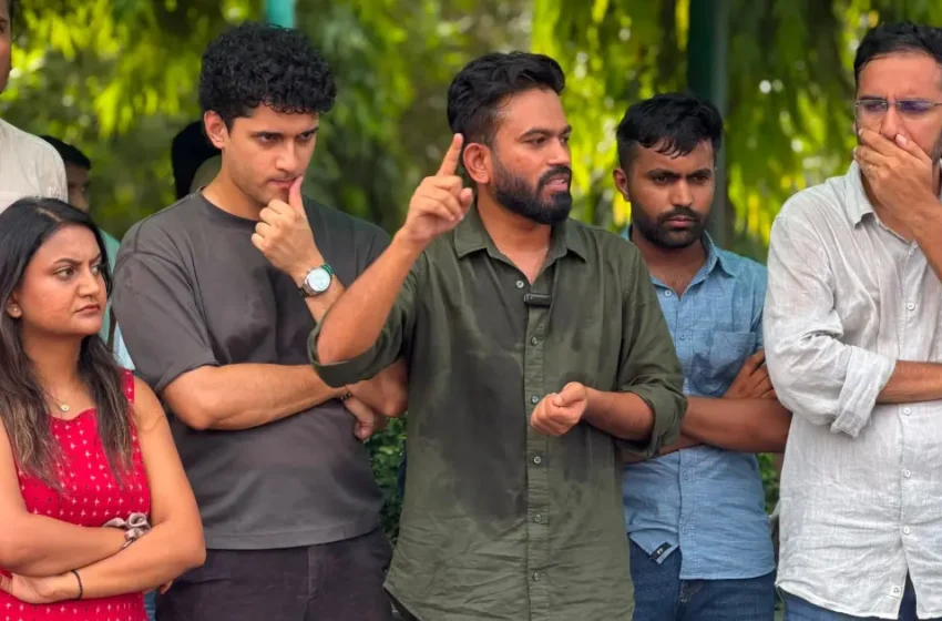  ‘വാഗ്ദാനങ്ങൾ പാലിക്കാതെ കേന്ദ്ര സർക്കാർ രാജ്യത്തെ യുവാക്കളെ വഞ്ചിച്ചു’; വീണ്ടും പ്രക്ഷോഭത്തിനൊരുങ്ങി സിജെപി