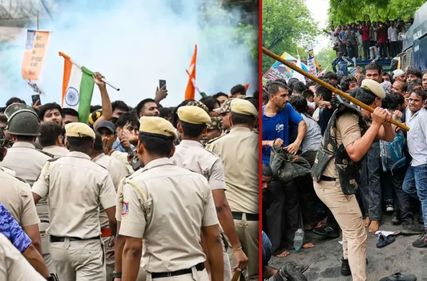  ‘വിദ്യാർഥികൾക്ക് നേരെ അമിത ബലപ്രയോഗം നടത്തിയിട്ടില്ല, സിജെപി സമരം നിയമവിരുദ്ധം’; സുപ്രീം കോടതിയിൽ സത്യവാങ്മൂലം സമർപ്പിച്ച് ഡൽഹി പോലീസ്