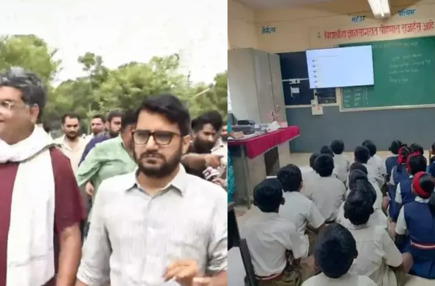  സിജെപി പ്രക്ഷോഭങ്ങൾ ഫലം കണ്ടു; ‘സ്‌കൂൾ ഠീക് കരോ’ ക്യാംപെയ്ന് പിന്നാലെ രാജസ്ഥാനിലെ സ്കൂൾ നവീകരണത്തിന് സർക്കാർ ഉത്തരവ്