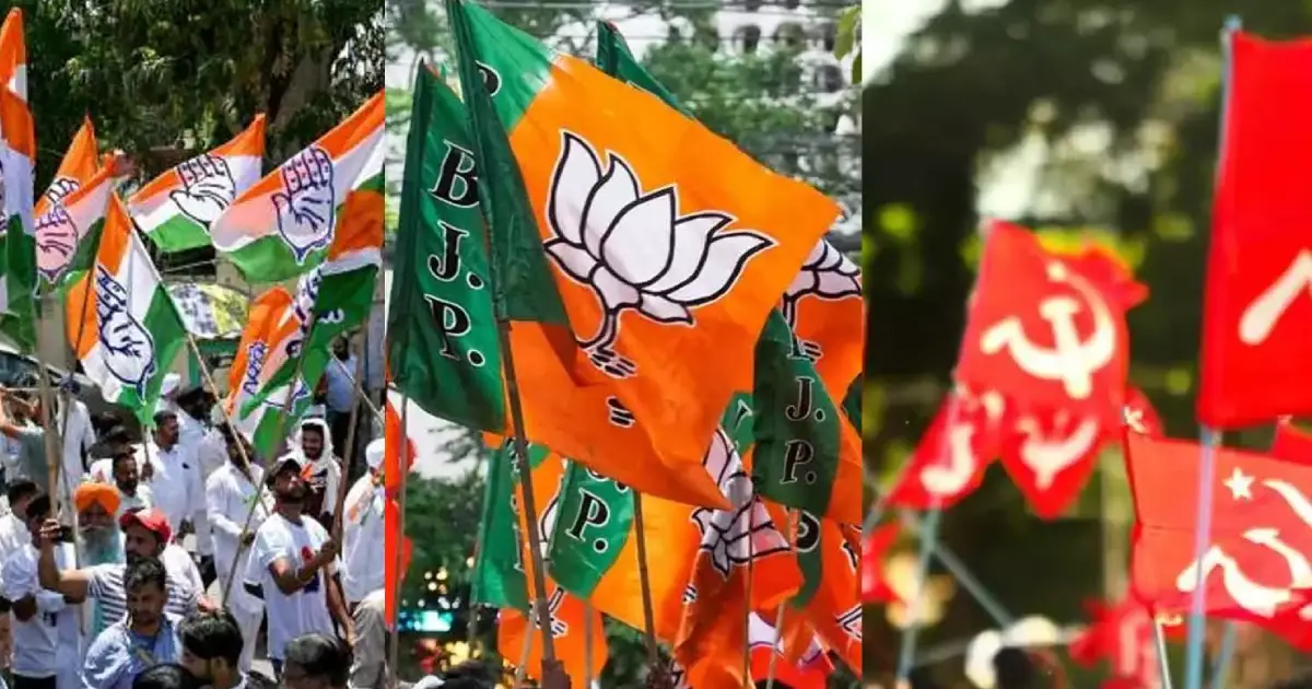  കോണ്‍ഗ്രസ്-സിപിഎം ഒന്നിച്ചു; അവിശ്വാസ പ്രമേയം പാസായതോടെ ചേന്നം പള്ളിപ്പുറം പഞ്ചായത്ത് ഭരണം ബിജെപിക്ക് നഷ്ടമായി