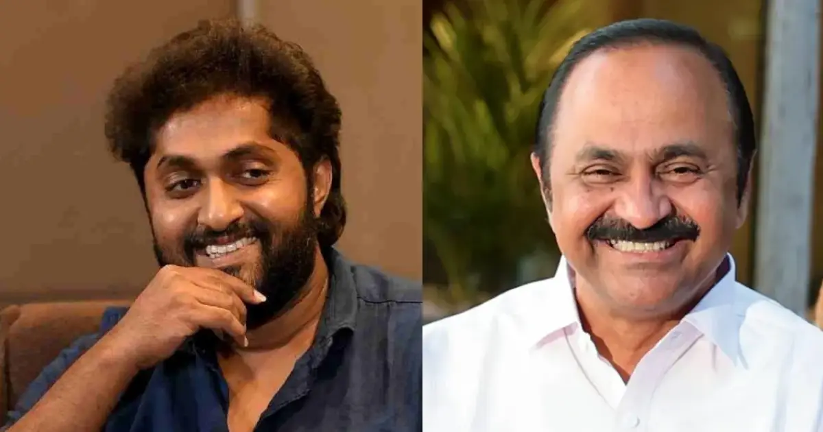  ‘ചിലര്‍ ചിരിച്ചുകൊണ്ട് കഴുത്തറുക്കും, എന്നാൽ മനസ്സിൽ എന്താണോ ഉള്ളത് അതേപടി മുഖത്ത് കാണിക്കുന്ന ചുരുക്കം ചില വ്യക്തികളിൽ ഒരാളാണ് നമ്മുടെ മുഖ്യമന്ത്രി’; ധ്യാൻ ശ്രീനിവാസൻ