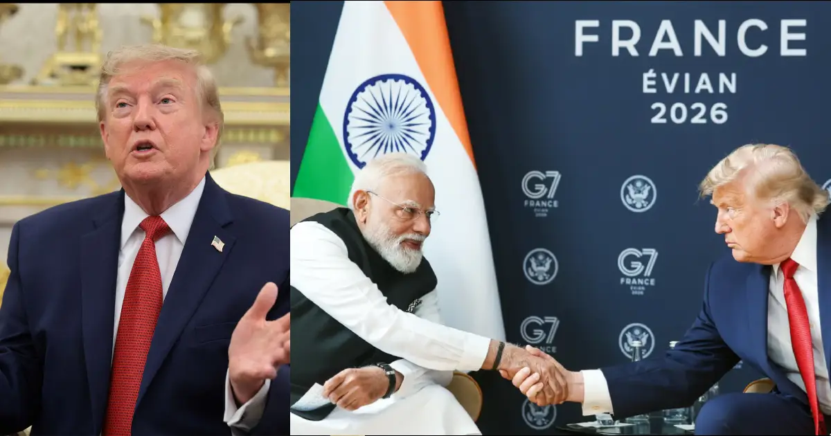  ‘ഇന്ത്യൻ തെരഞ്ഞെടുപ്പ് മോഡൽ അമേരിക്കയിലും വരണം,വോട്ടർമാർക്ക് ഫോട്ടോ പതിച്ച ഐ.ഡി കാർഡ് നിർബന്ധമാക്കണം’; ‘സേവ് അമേരിക്ക ആക്ട്’പാസാക്കണമെന്ന് ആവശ്യപ്പെട്ട് ഡൊണാൾഡ് ട്രംപ്
