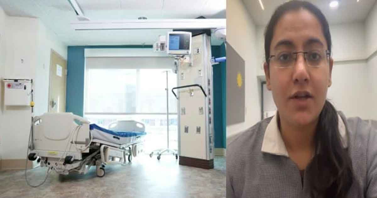 Hospital Scam Doctor Quits On First Day