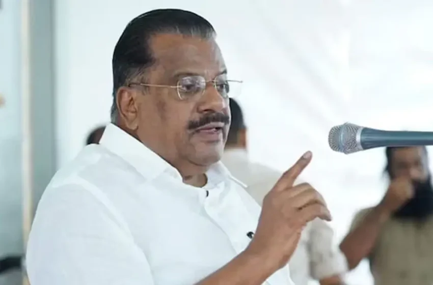  ‘ആർഎസ്എസിൻ്റെ വരുമാനം ക്ഷേത്രങ്ങളിലെ പണം, ദൈവവിശ്വാസം മറയാക്കി കോടികൾ സമ്പാദിക്കുന്നു’; രൂക്ഷവിമർശനവുമായി ഇ.പി ജയരാജൻ